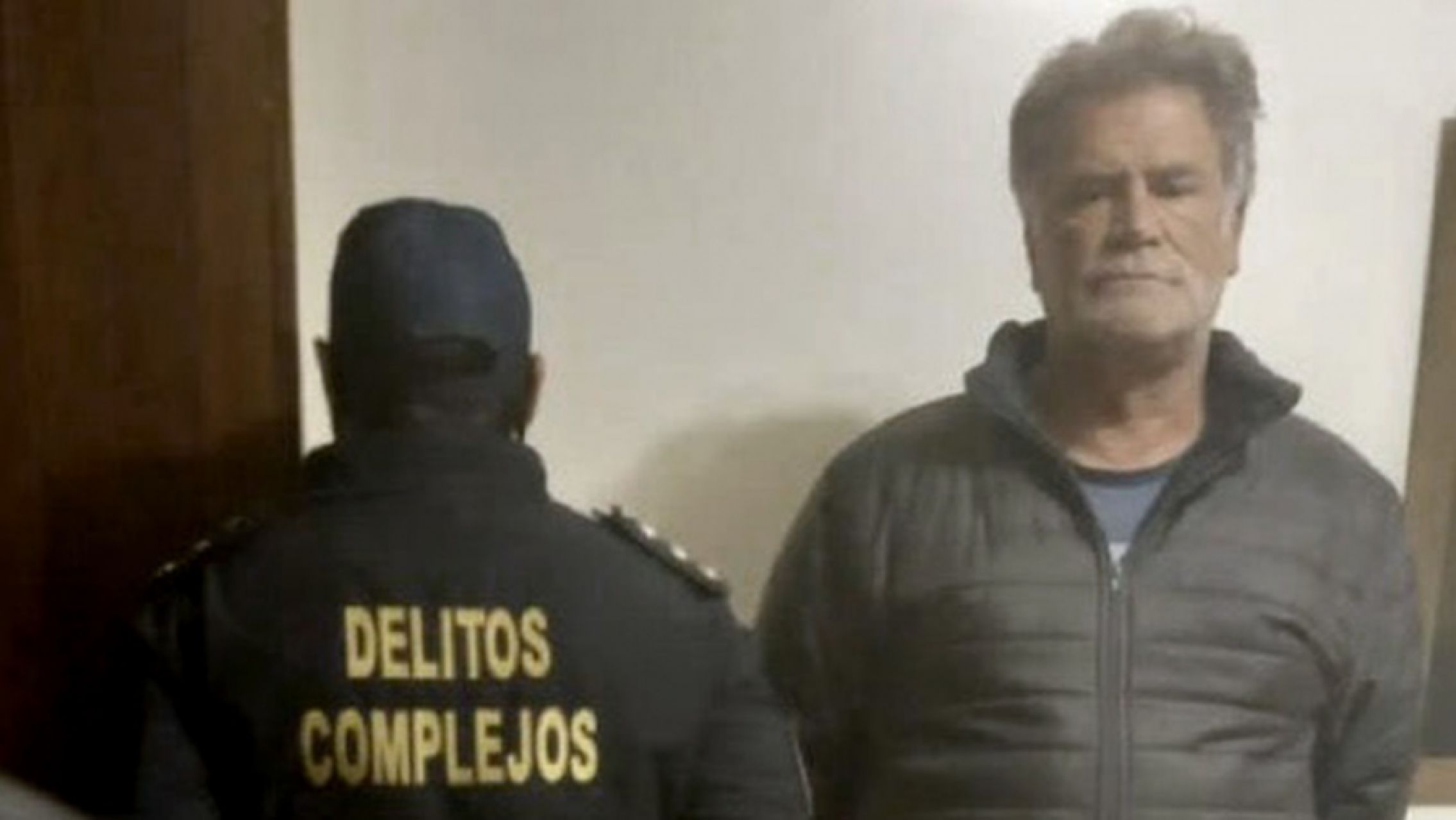 Detuvieron a "Teto" Medina por reducción a la servidumbre en una comunidad terapéutica